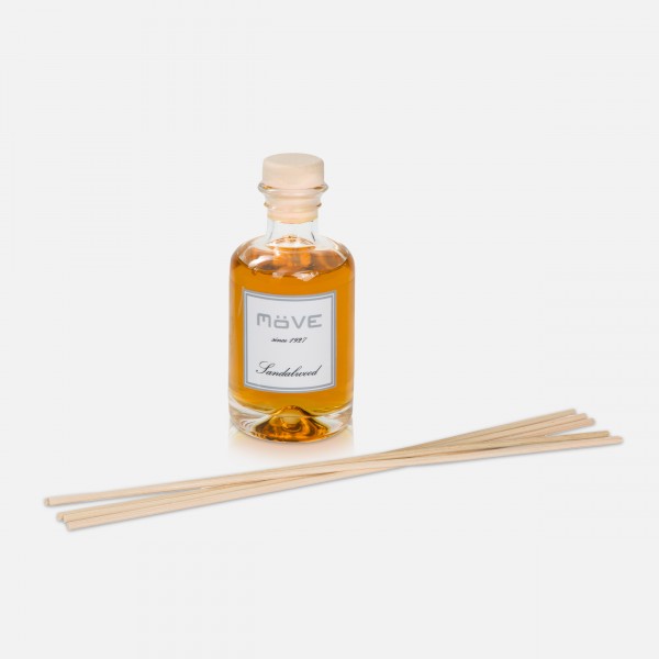 Аромадиффузор 100 мл Sandalwood Signature Möve | https://grandposuda.com.ua