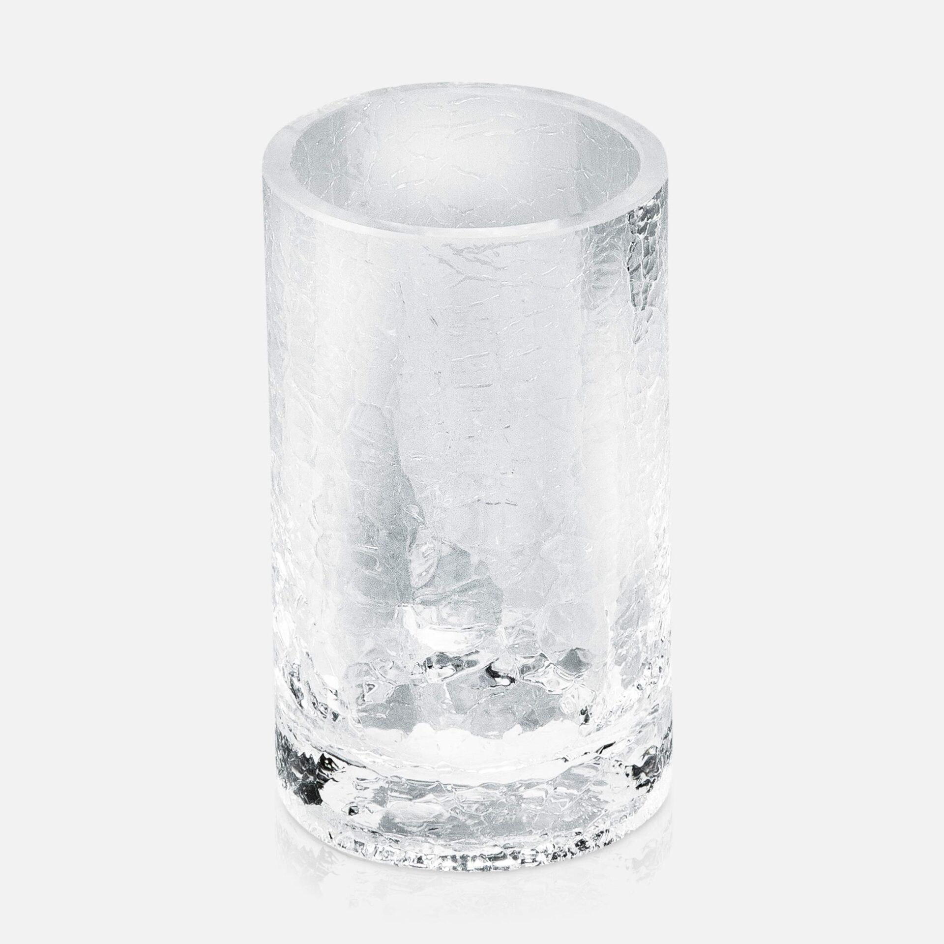 Підставка для зубних щіток Glass Möve | https://grandposuda.com.ua