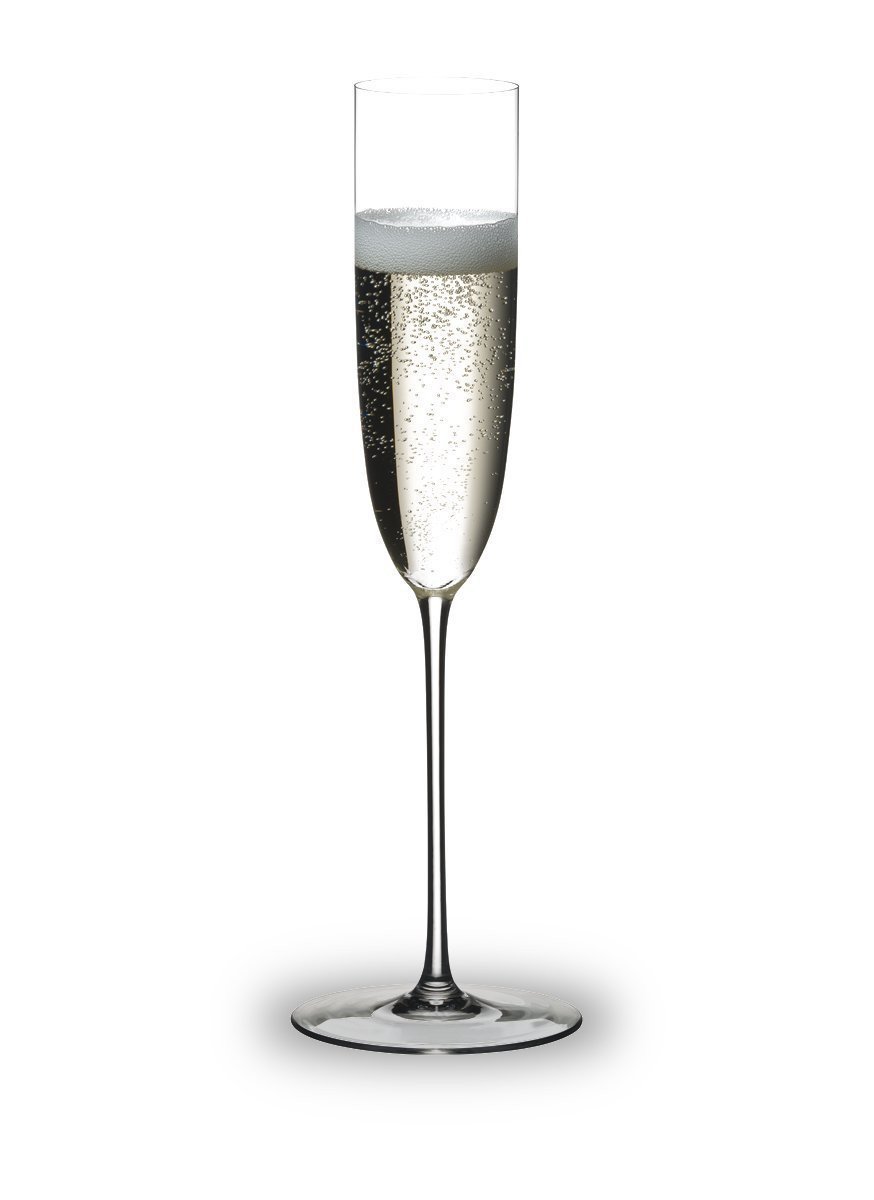 Riedel Келих для шампанського Champagne Flute 186 мл Superleggero | https://grandposuda.com.ua