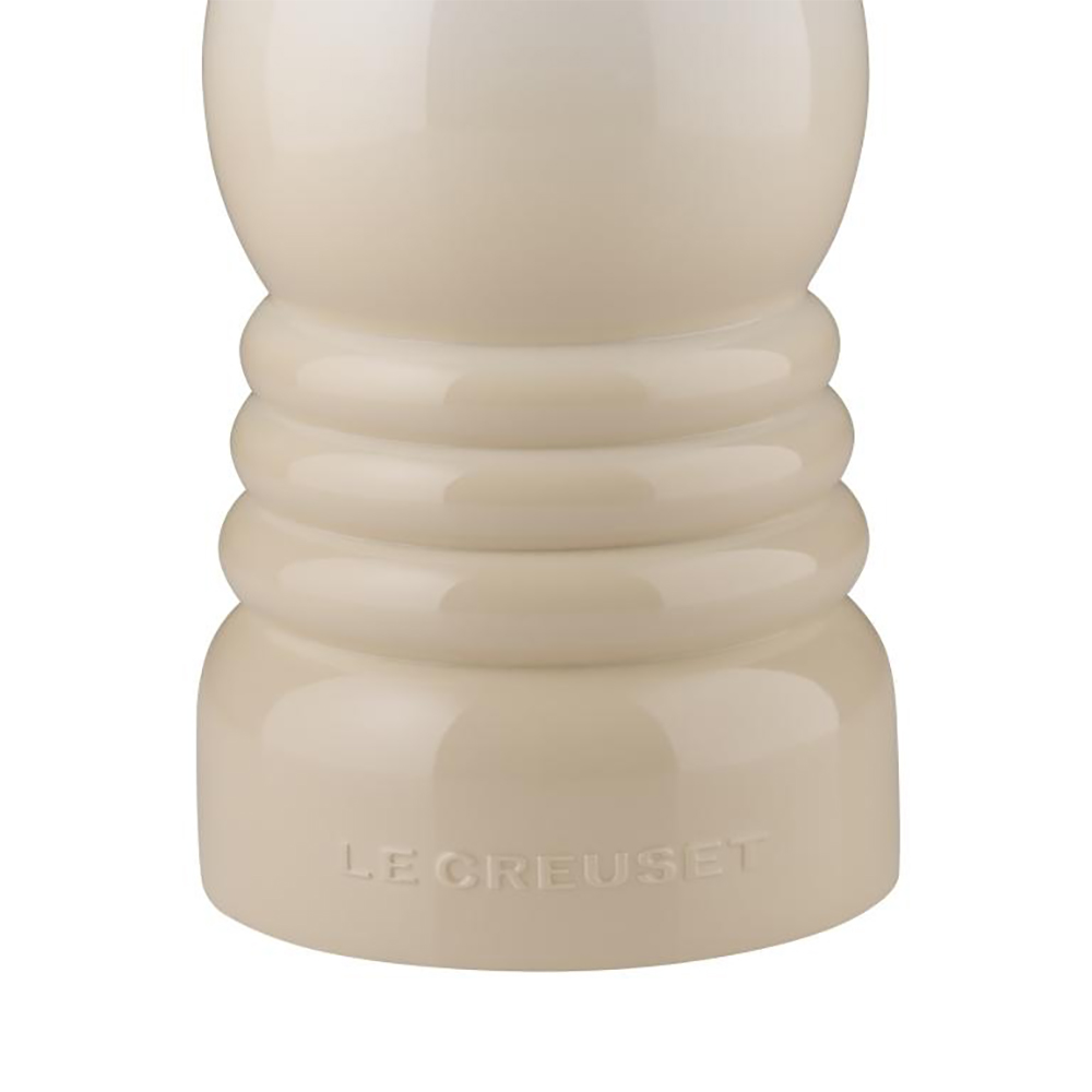 Le Creuset Набор из 2 мельниц для соли и перца 11 см Meringue | https://grandposuda.com.ua