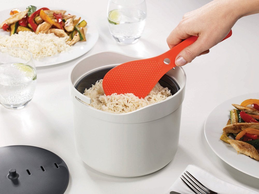 Joseph Joseph Рисоварка для микроволновки 2.0 л M-Cuisine | https://grandposuda.com.ua