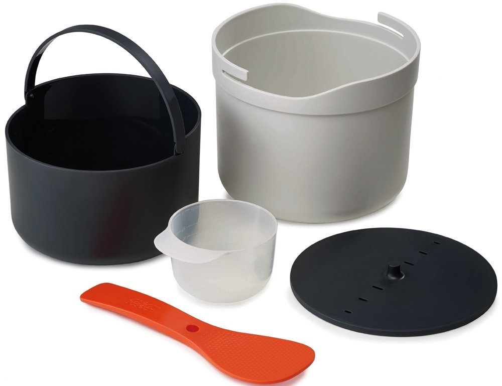 Joseph Joseph Рисоварка для микроволновки 2.0 л M-Cuisine | https://grandposuda.com.ua