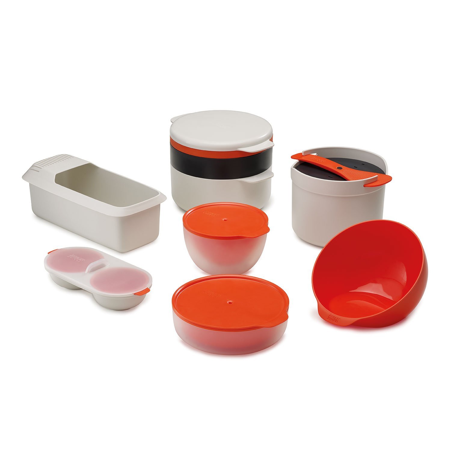 Joseph Joseph Рисоварка для микроволновки 2.0 л M-Cuisine | https://grandposuda.com.ua