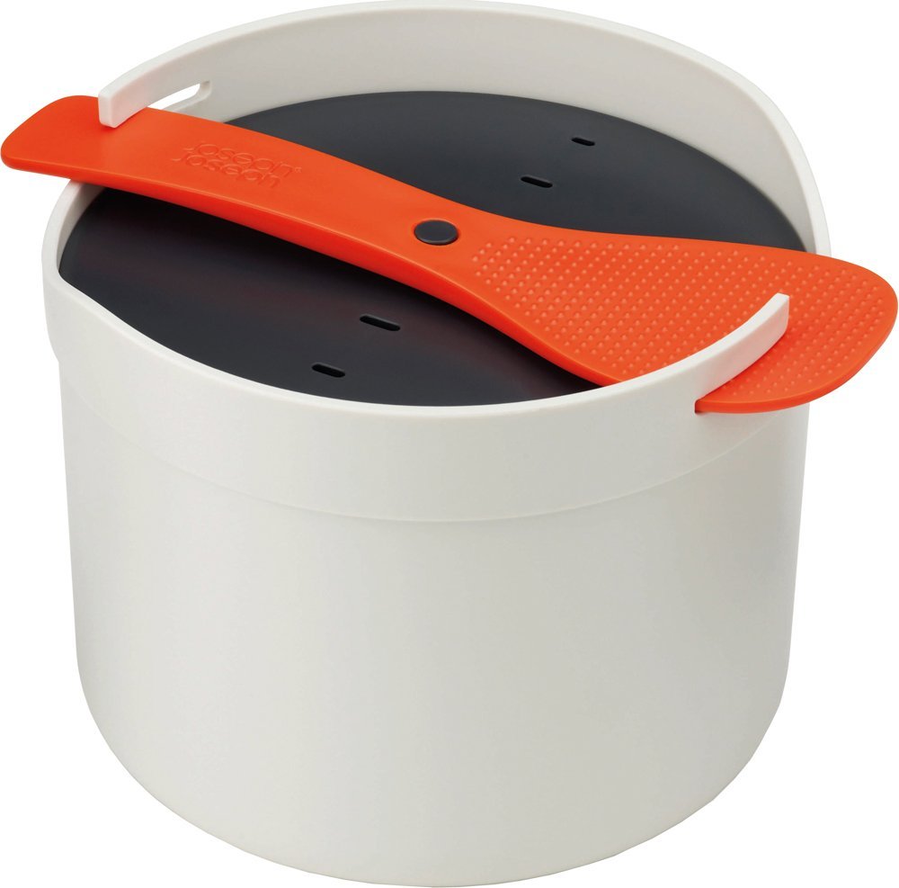 Joseph Joseph Рисоварка для микроволновки 2.0 л M-Cuisine | https://grandposuda.com.ua