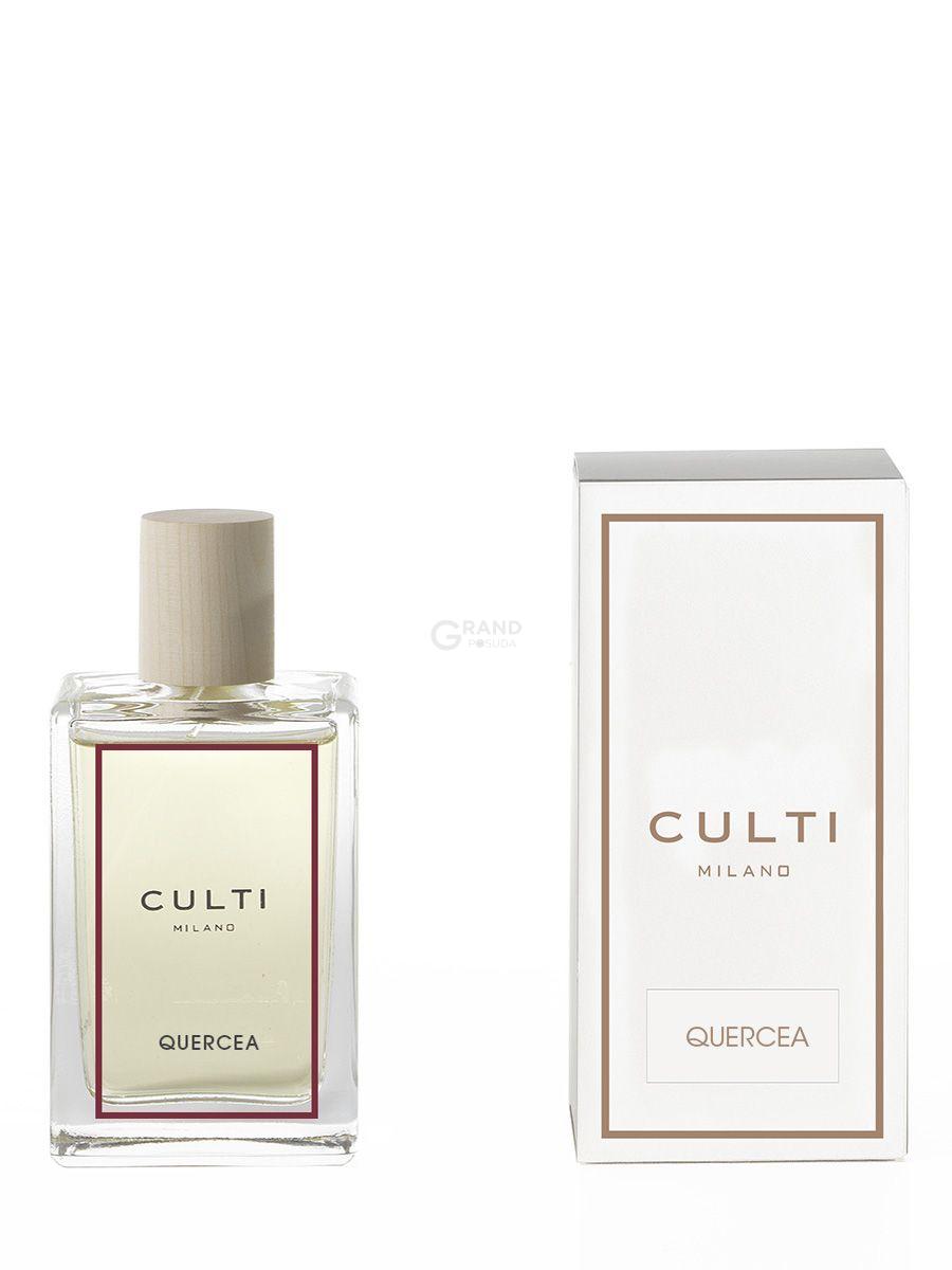 CULTI Milano Кімнатний ароматизатор повітря 100 мл Quercea | https://grandposuda.com.ua