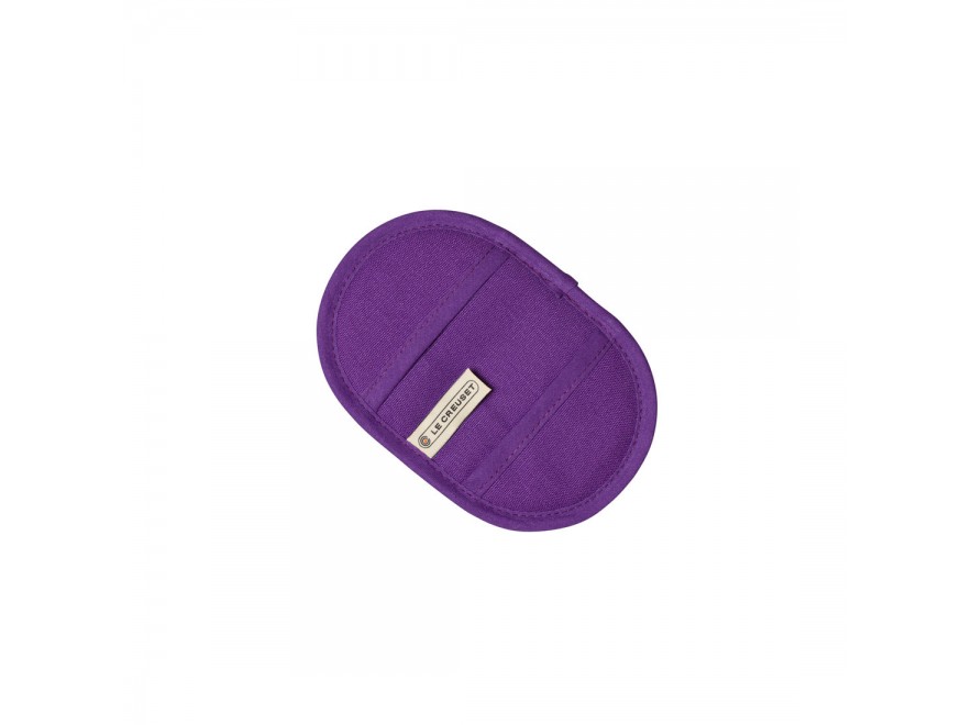 Le Creuset Набор прихваток 2 предмета Ultra Violet | https://grandposuda.com.ua