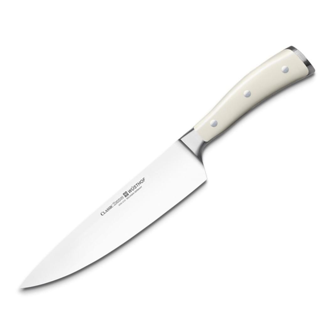 Wüsthof Поварской нож 20 см Classic Ikon | https://grandposuda.com.ua