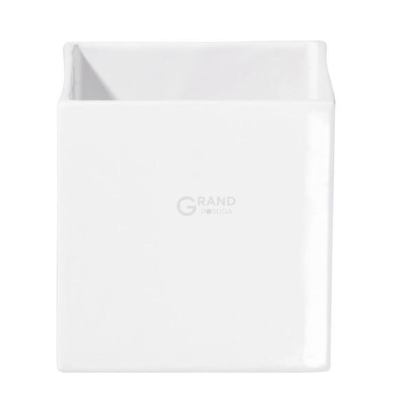 ASA-Selection Горшок для комнатных растений 10 см Quadro | https://grandposuda.com.ua