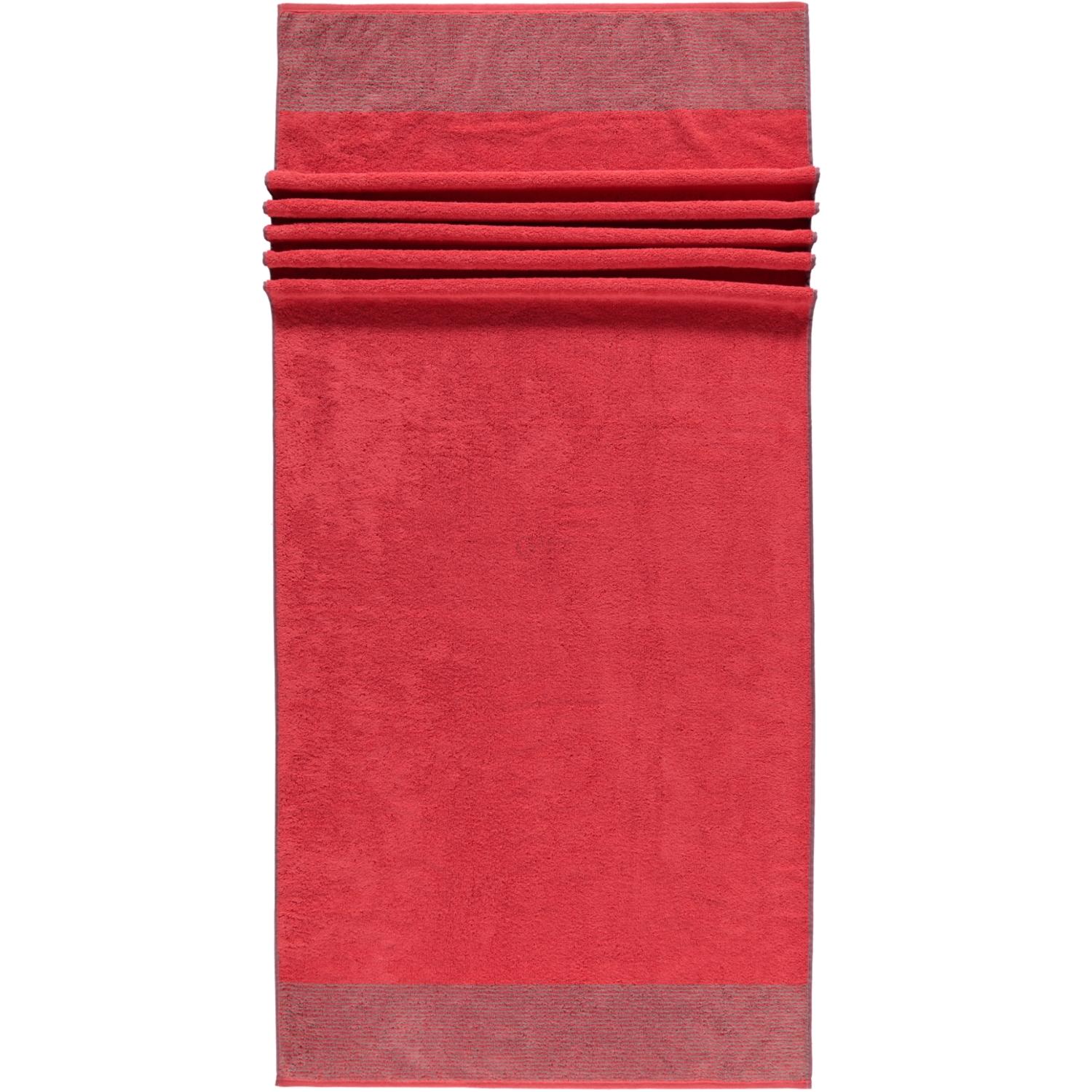 Полотенце для сауны 80 х 200 см Rot Two-Tone Cawo | https://grandposuda.com.ua