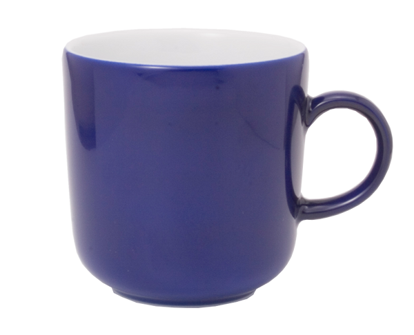 Kahla Кружка для кави 0,30 л, темно-синя Pronto Colore | https://grandposuda.com.ua