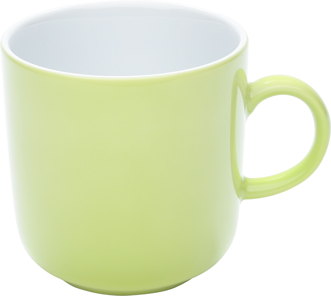 Kahla Кружка для кави 0,30 л, лимонна Pronto Colore Kahla Кружка для кави 0,30 л, лимонна Pronto Colore | https://grandposuda.com.ua