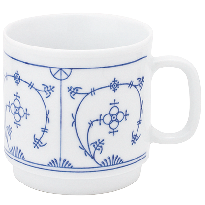 Kahla Кружка для кави 0,30 л Blau Saks Kahla Кружка для кави 0,30 л Blau Saks | https://grandposuda.com.ua