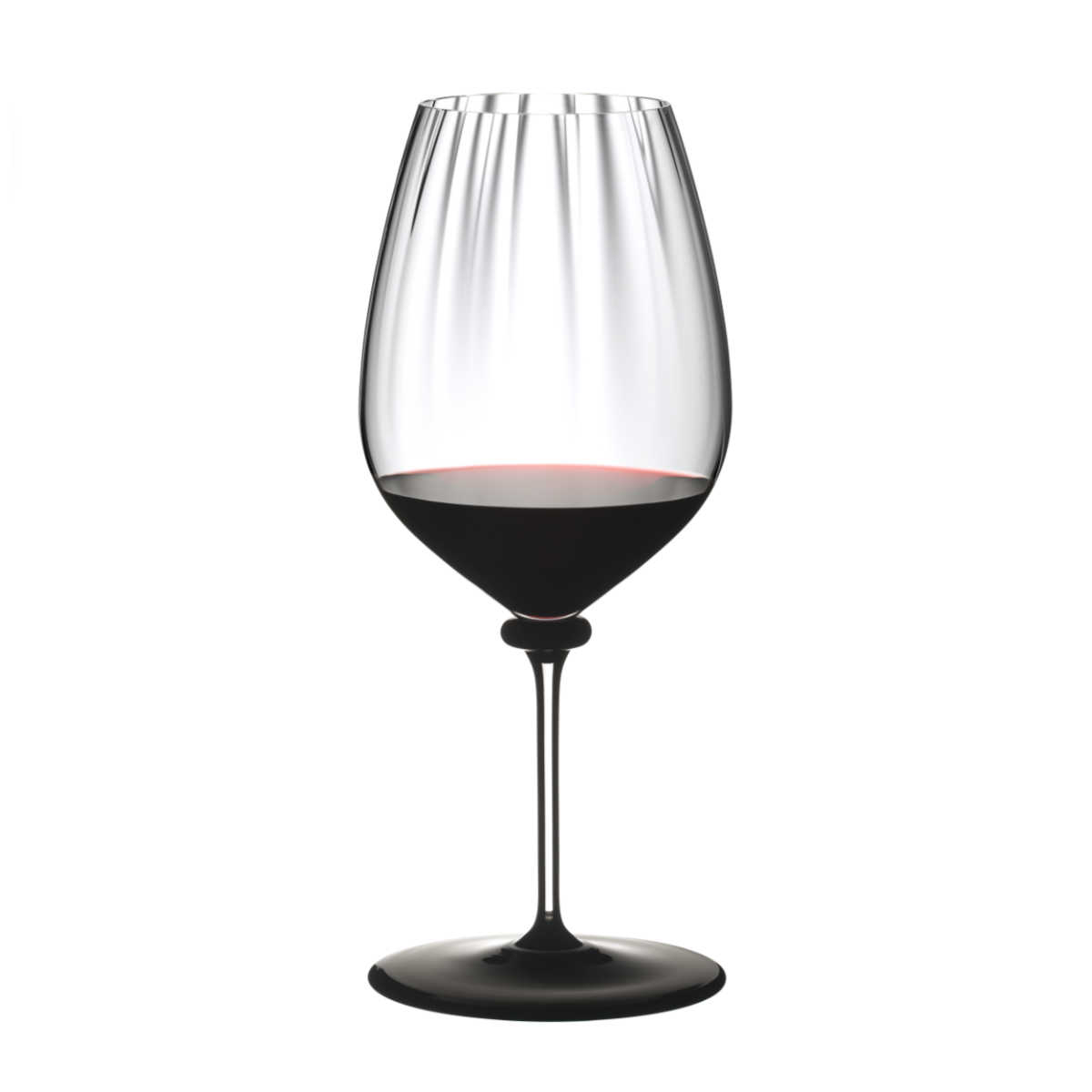 Riedel Келих для Каберне 834 мл чорний Performance | https://grandposuda.com.ua