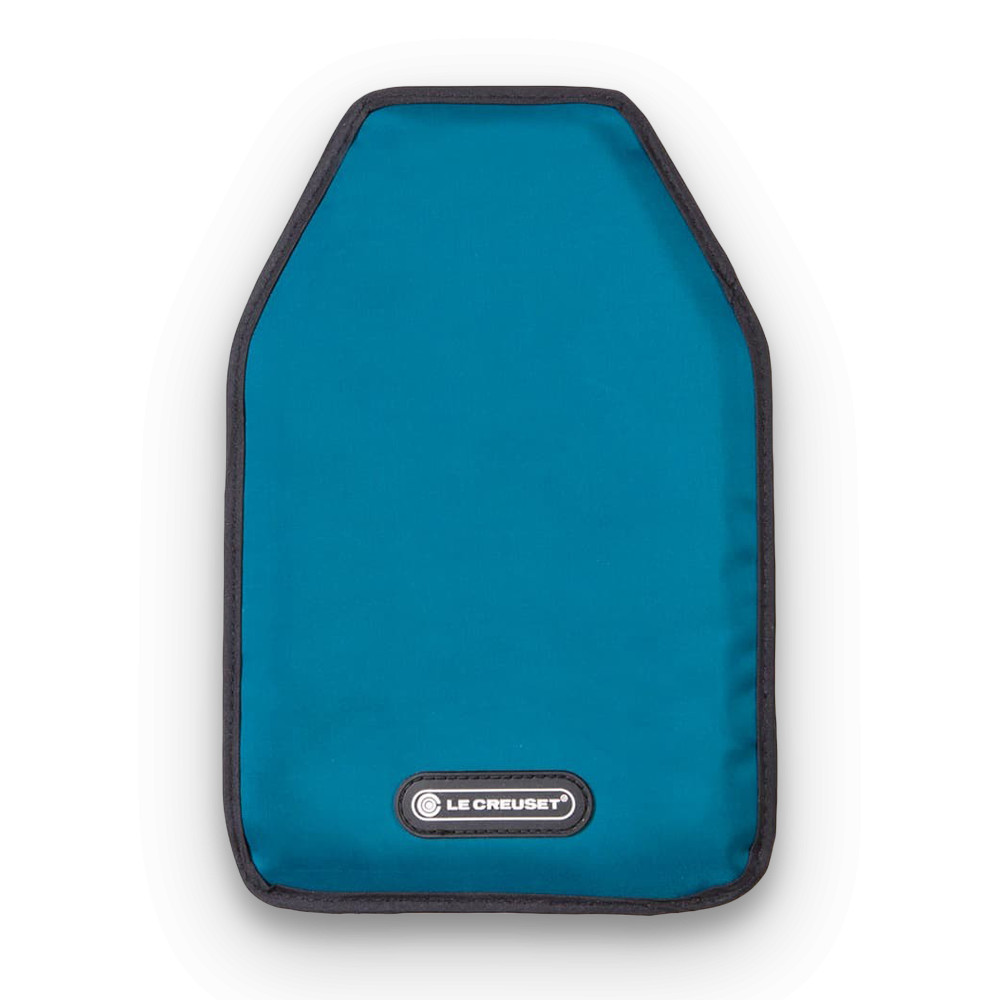 Le Creuset Охолоджуючий рукав для пляшок 23,5 х 15,5 см WA126 Deep Teal | https://grandposuda.com.ua