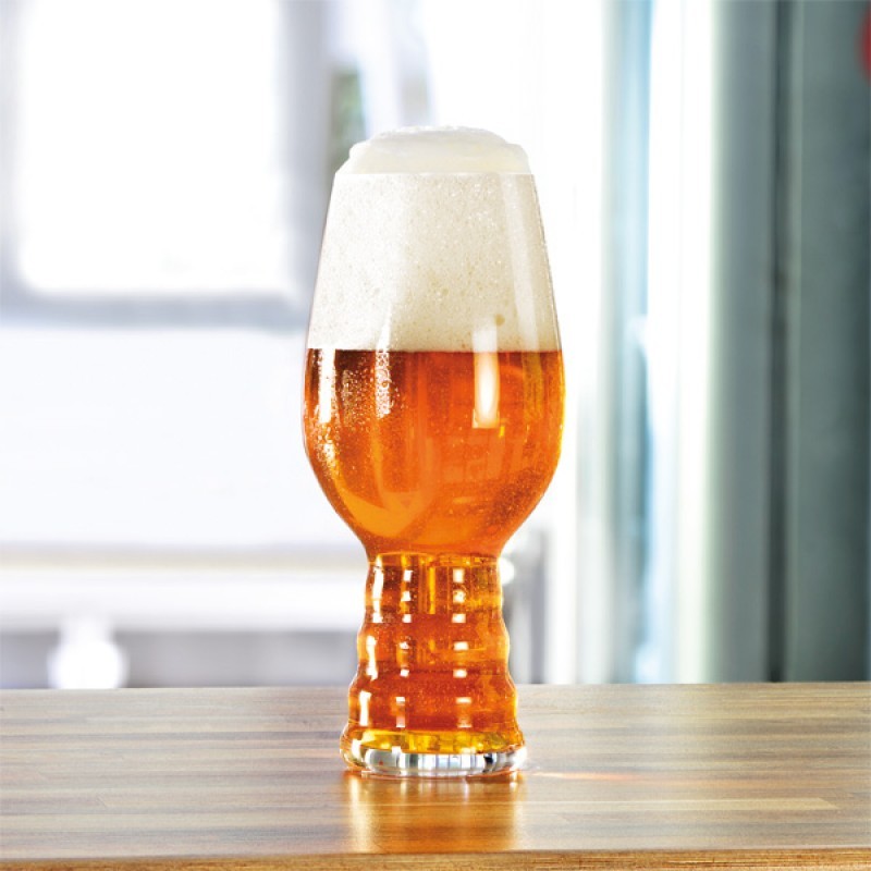 Spiegelau Набір келихів для пива IPA 540 мл, 4 предмета Craft Beer Glasses | https://grandposuda.com.ua