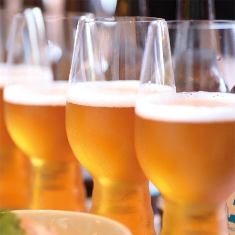 Spiegelau Набір келихів для пива IPA 540 мл, 4 предмета Craft Beer Glasses | https://grandposuda.com.ua