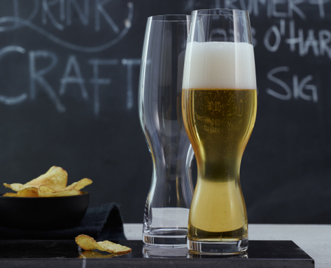 Spiegelau Набор бокалов для крафтового пива 380 мл, 4 предмета Craft Beer Glasses | https://grandposuda.com.ua