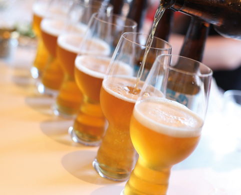 Spiegelau Набір келихів для крафтового пива IPA 540 мл, 6 предметів Craft Beer Glasses | https://grandposuda.com.ua