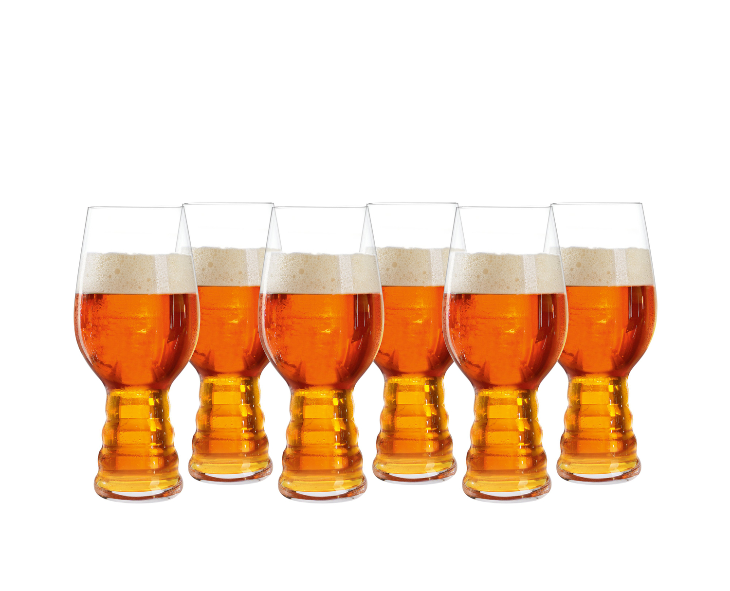 Spiegelau Набір келихів для крафтового пива IPA 540 мл, 6 предметів Craft Beer Glasses | https://grandposuda.com.ua