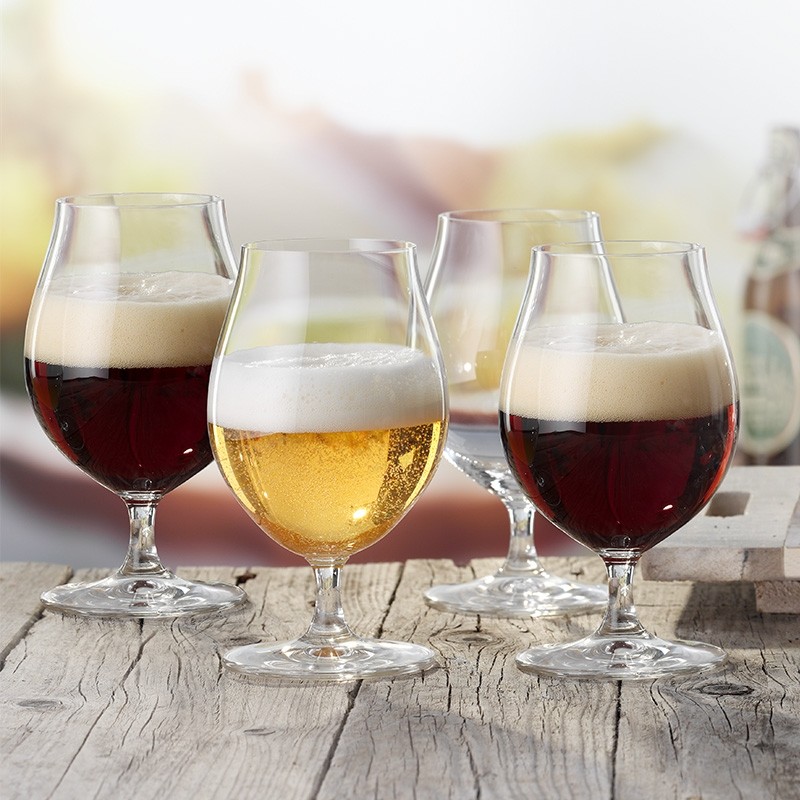 Spiegelau Набір келихів для пива Tulip 475 мл, 6 предметів BBQ Drinks | https://grandposuda.com.ua