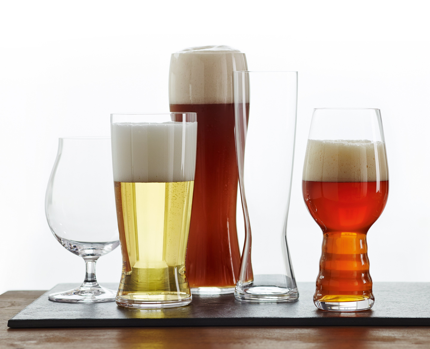 Spiegelau Набір келихів для пива Pilsner 425 мл, 4 предмета Beer Classics | https://grandposuda.com.ua