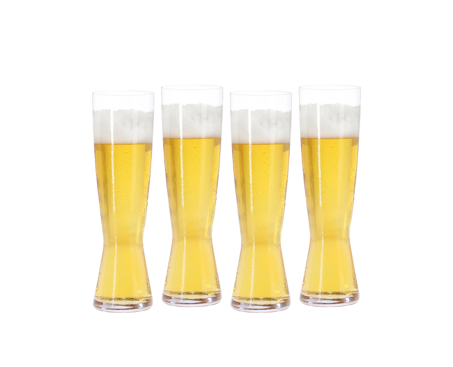 Spiegelau Набор бокалов для пива Pilsner 425 мл, 4 предмета Beer Classics | https://grandposuda.com.ua
