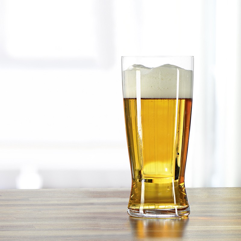 Spiegelau Набір келихів для табірного пива 630 мл, 4 предмета Beer Classics | https://grandposuda.com.ua