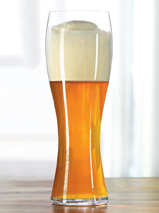 Spiegelau Набір келихів для пшеничного пива Weizen Glass 700 мл, 4 предмета Beer Classics | https://grandposuda.com.ua