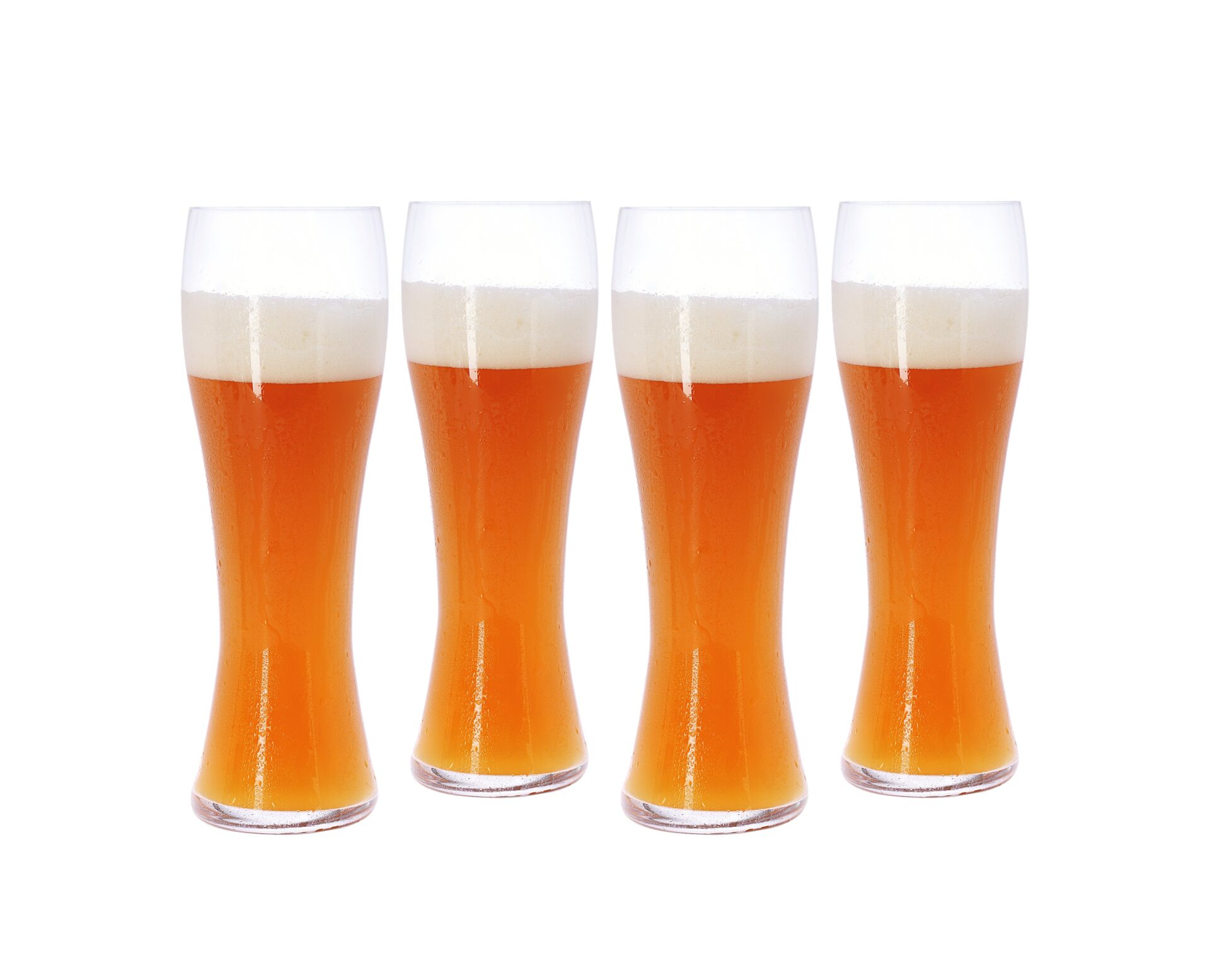 Spiegelau Набір келихів для пшеничного пива Weizen Glass 700 мл, 4 предмета Beer Classics | https://grandposuda.com.ua
