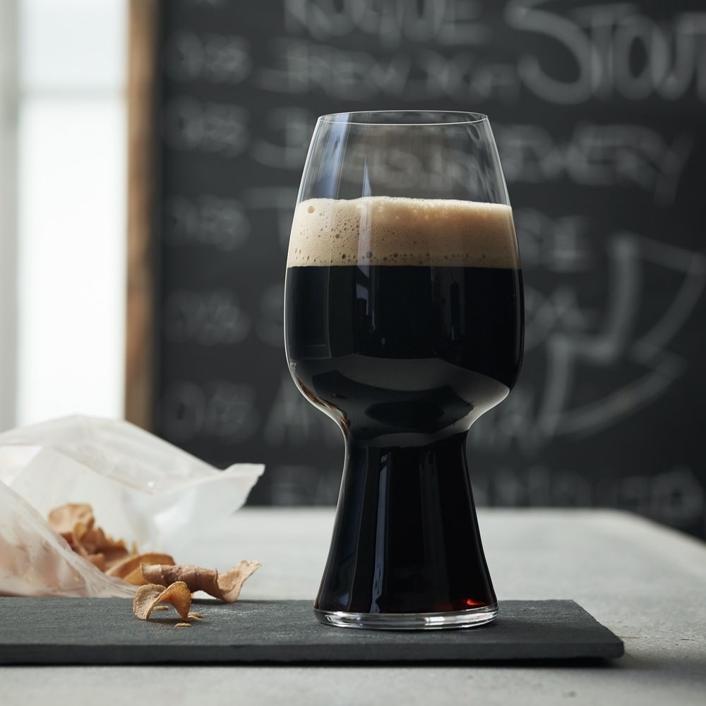 Spiegelau Набір келихів для пива Stout 600 мл, 2 предмета Beer Classics | https://grandposuda.com.ua