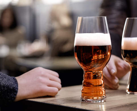Spiegelau Набор бокалов для крафтового пива IPA 540 мл, 2 предмета Craft Beer Glasses | https://grandposuda.com.ua