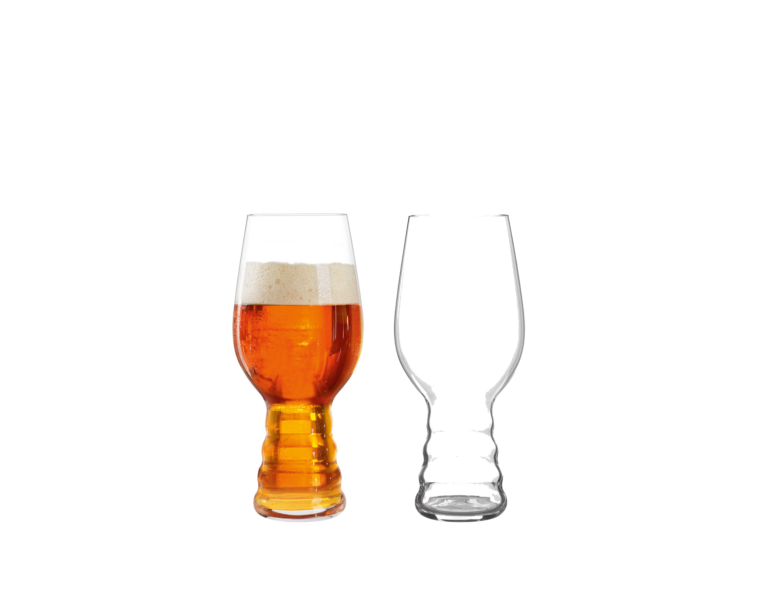 Spiegelau Набір келихів для крафтового пива IPA 540 мл, 2 предмета Craft Beer Glasses | https://grandposuda.com.ua