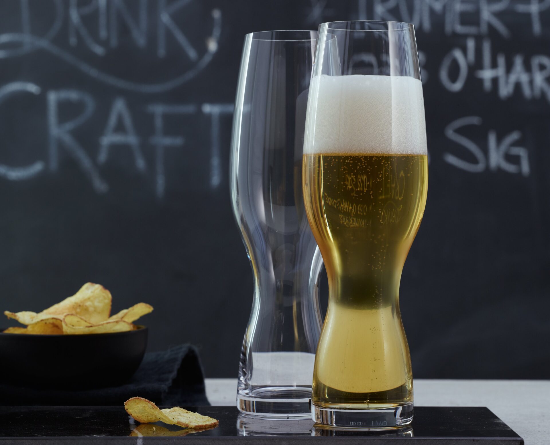 Spiegelau Набір келихів для пива Pilsner 380 мл, 2 предмета Craft Beer Glasses | https://grandposuda.com.ua