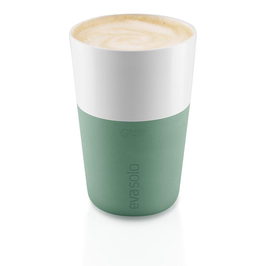 Eva Solo Набор кружек для латте 360 мл 2 предмета Caffe Latte | https://grandposuda.com.ua