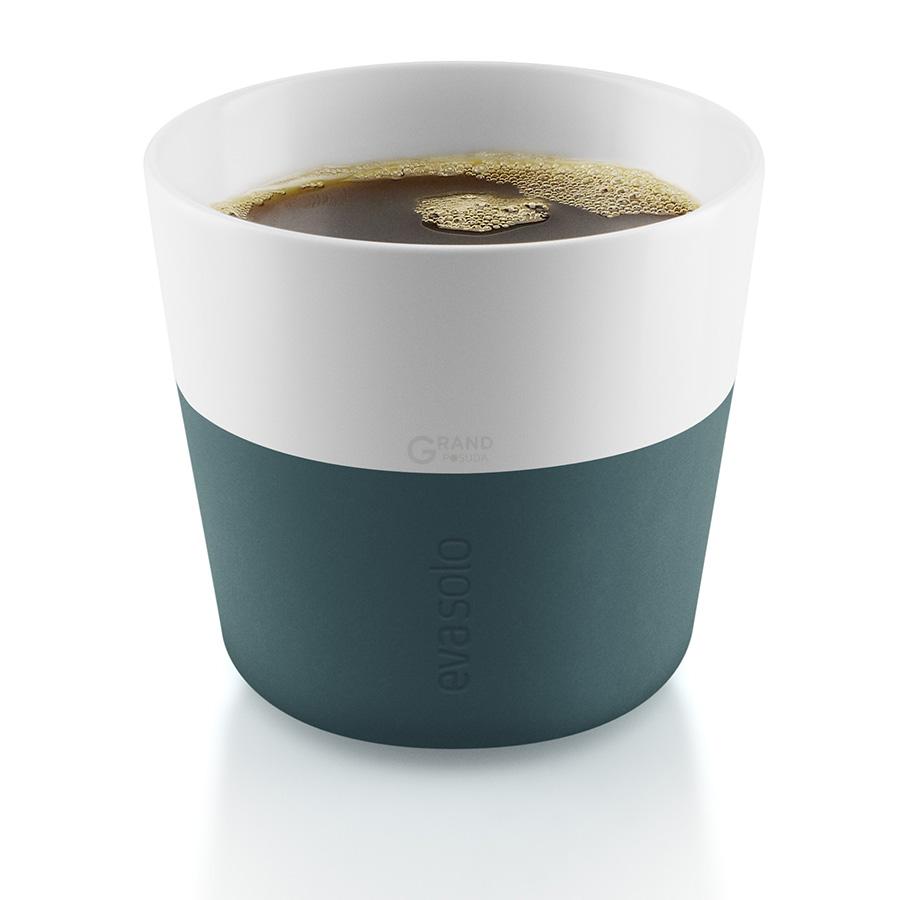 Eva Solo Набір кухлів для лунго 230 мл бирюзово-синіх Caffé Lungo | https://grandposuda.com.ua