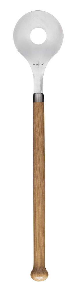 Sagaform Прилади для салату 2 предмета 31 x 5,8 см, Nature | https://grandposuda.com.ua