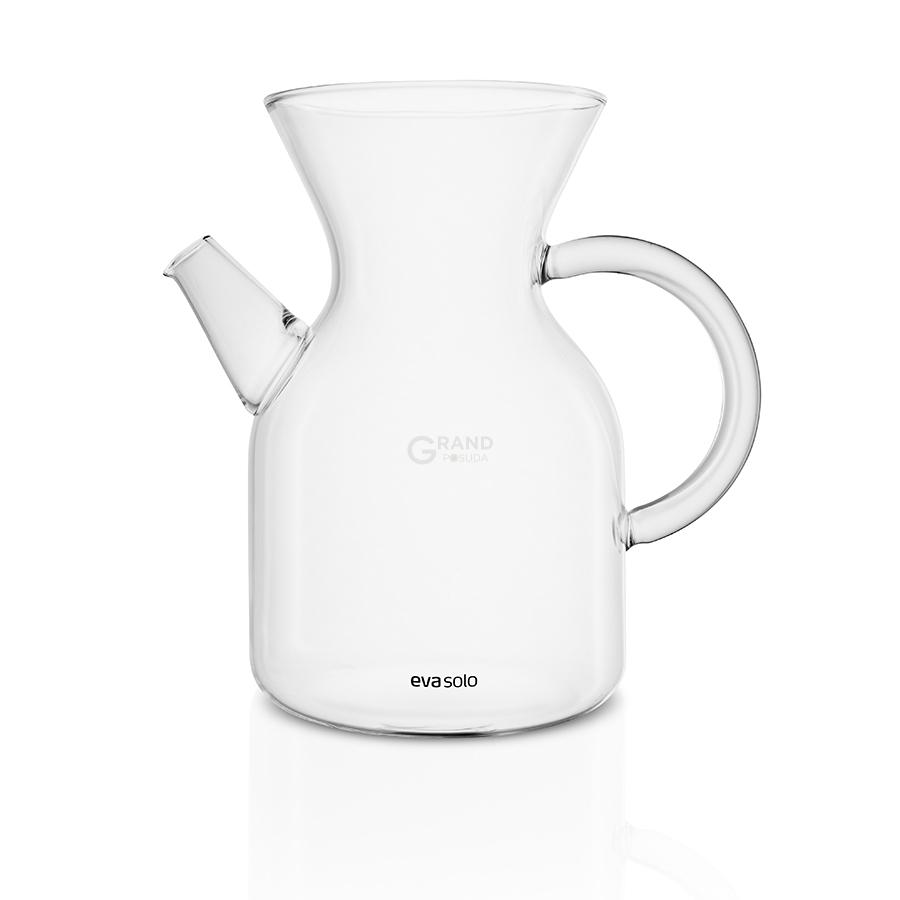 Eva Solo Кавоварка 1 л прозора Pour-Over | https://grandposuda.com.ua