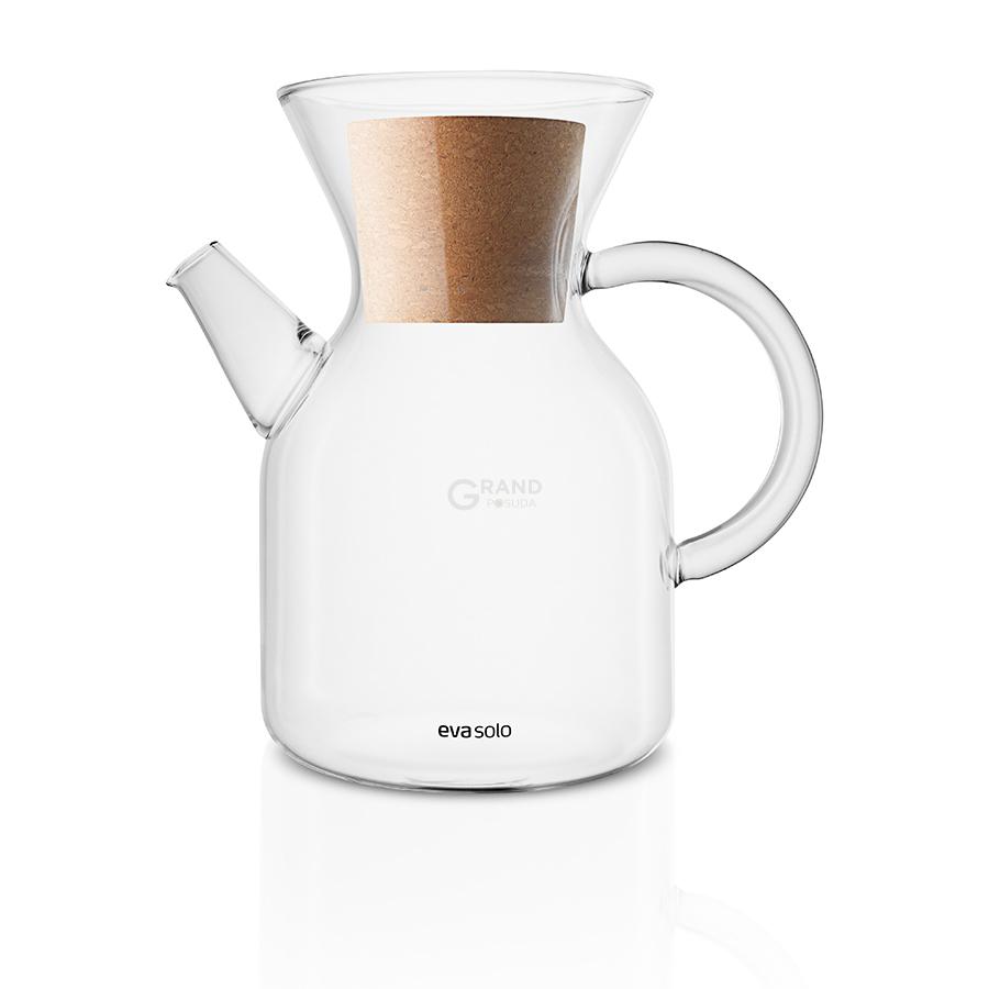 Eva Solo Кавоварка 1 л прозора Pour-Over | https://grandposuda.com.ua