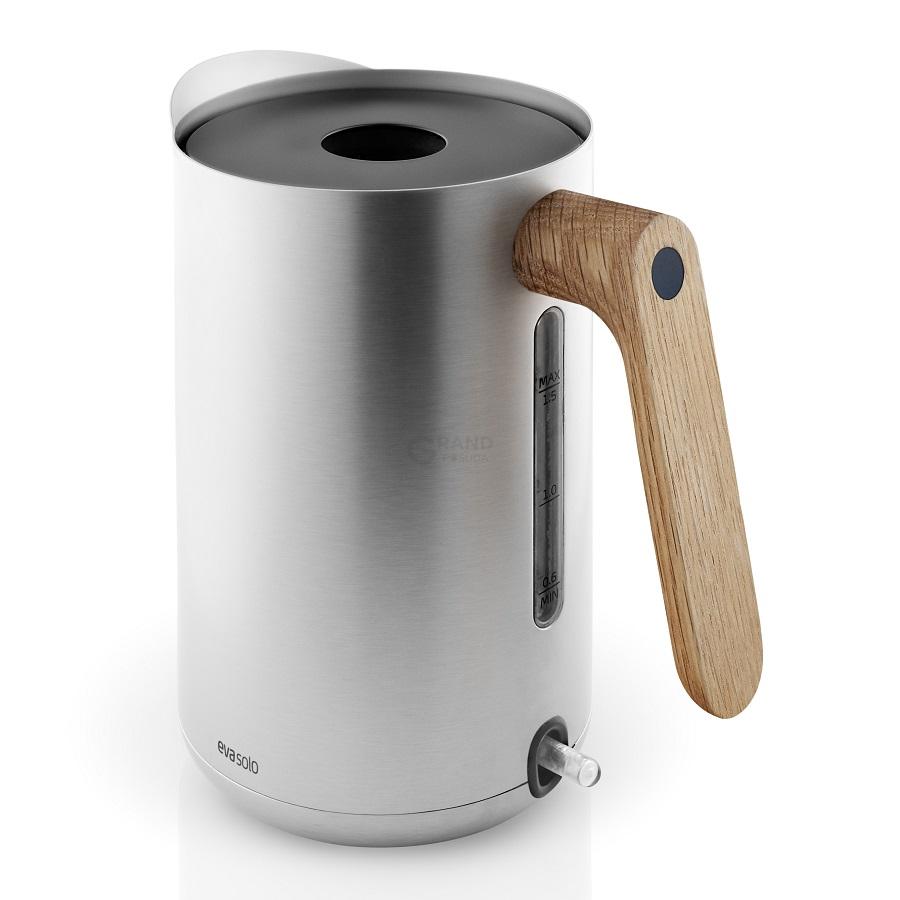 Eva Solo Чайник электрический nordic kitchen, 1,5 л | https://grandposuda.com.ua