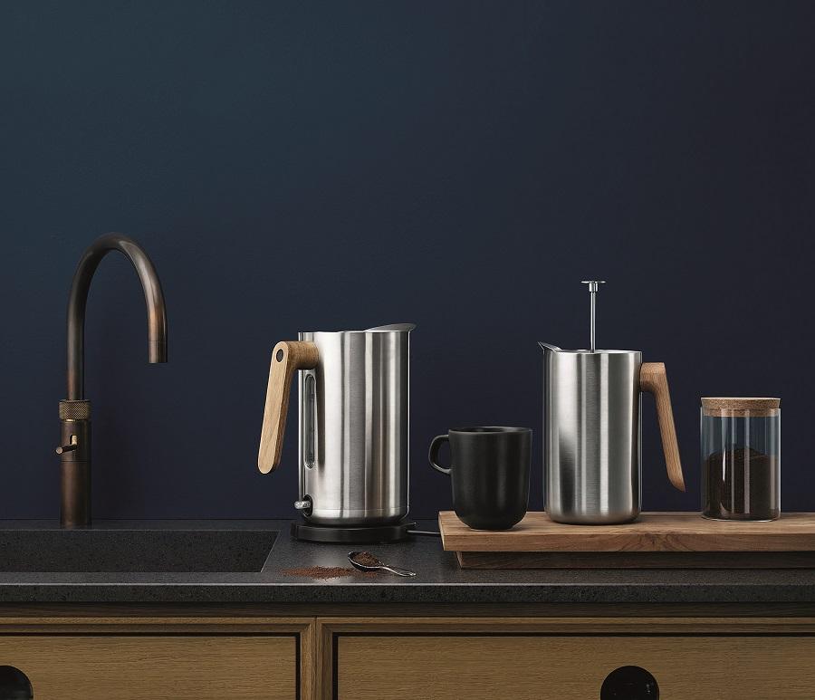 Eva Solo Чайник электрический nordic kitchen, 1,5 л | https://grandposuda.com.ua