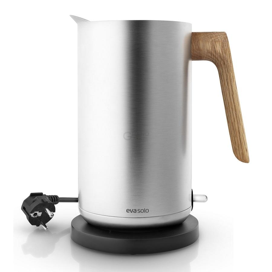 Eva Solo Чайник электрический nordic kitchen, 1,5 л | https://grandposuda.com.ua