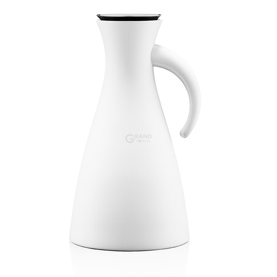 Eva Solo Кавовий вакуумний глечик 1 л білий Kaffee-Isolierkanne | https://grandposuda.com.ua