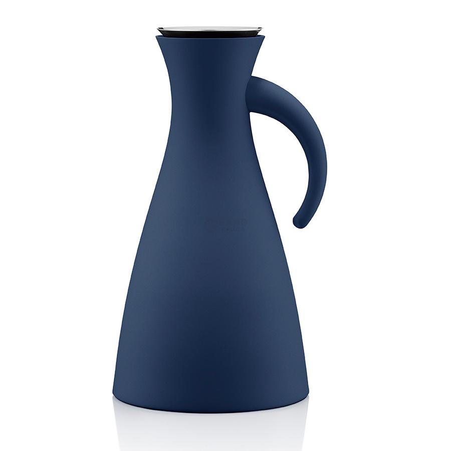 Eva Solo Кофейный вакуумный кувшин 1 л синий Kaffee-Isolierkanne | https://grandposuda.com.ua