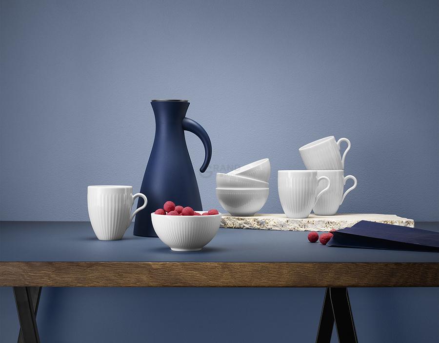 Eva Solo Кофейный вакуумный кувшин 1 л синий Kaffee-Isolierkanne | https://grandposuda.com.ua