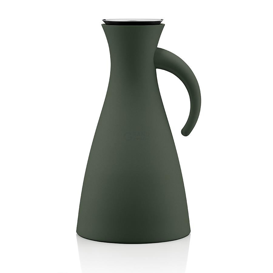 Eva Solo Кавовий вакуумний глечик 1 л болотний Kaffee-Isolierkanne | https://grandposuda.com.ua