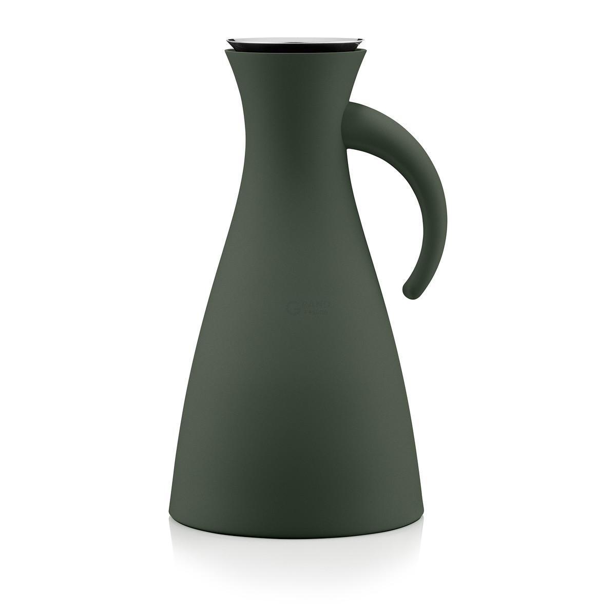 Eva Solo Кавовий вакуумний глечик 1 л болотний Kaffee-Isolierkanne | https://grandposuda.com.ua