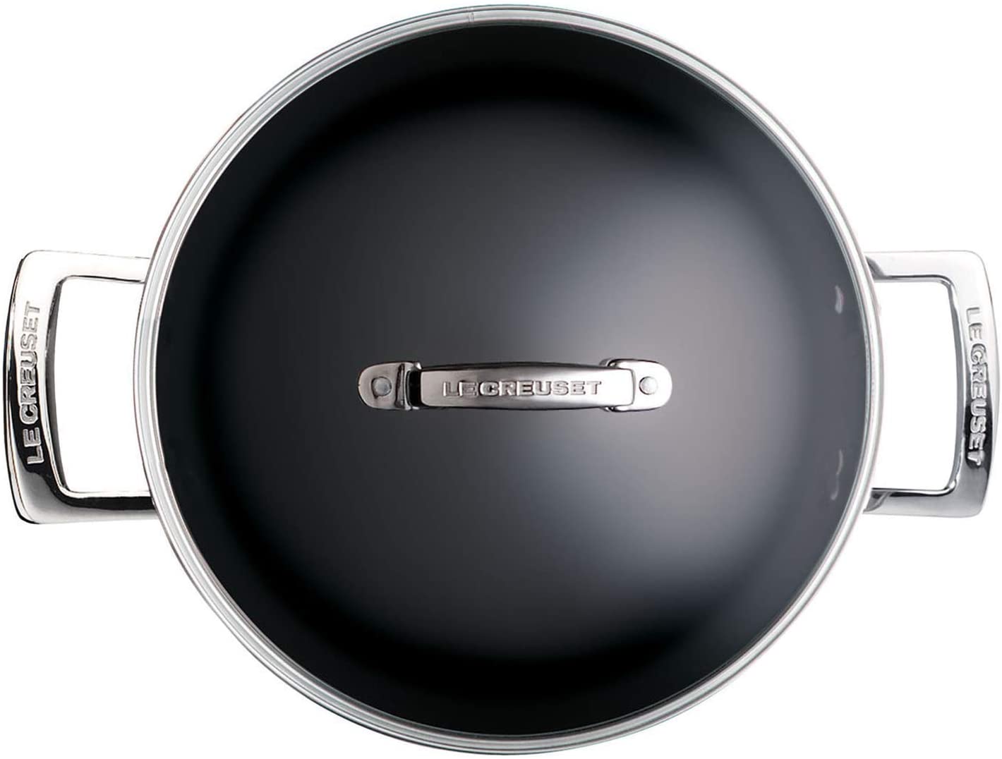 Le Creuset Каструля 3,8 л Toughened Non-Stick | https://grandposuda.com.ua