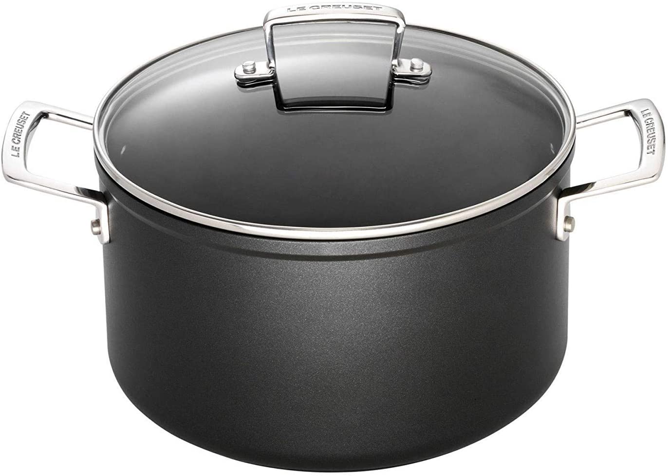 Le Creuset Каструля 3,8 л Toughened Non-Stick | https://grandposuda.com.ua