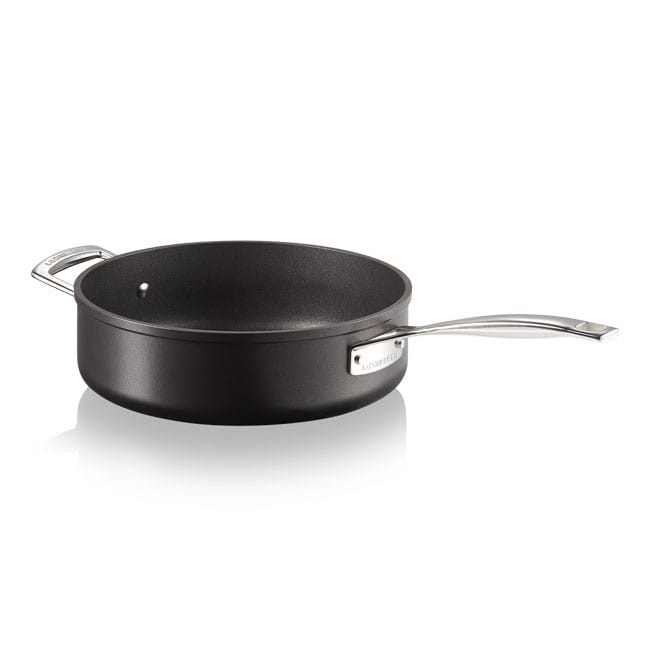 Le Creuset Сотейник 26 см Toughened Non-Stick | https://grandposuda.com.ua