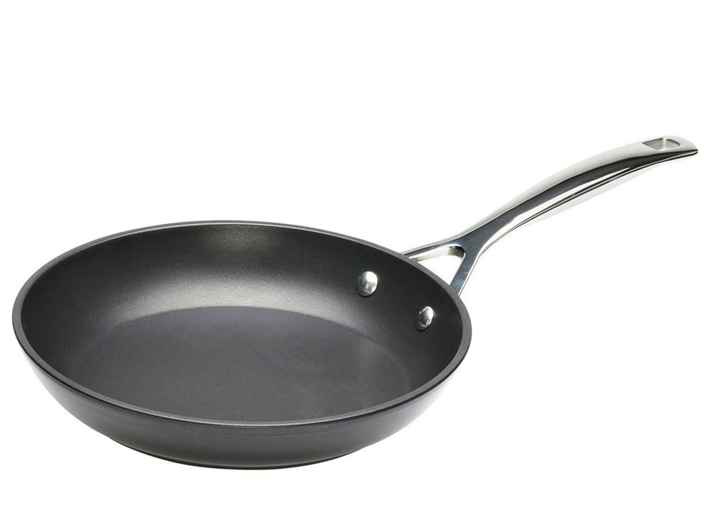 Le Creuset Сковорода 22 см Toughened Non-Stick | https://grandposuda.com.ua